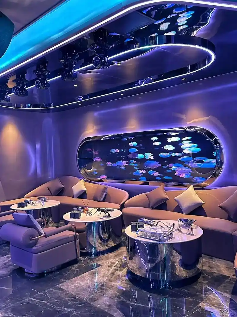 荆州商务ktv首选，尊享单人商务ktv服务-洪湖市ktv预订